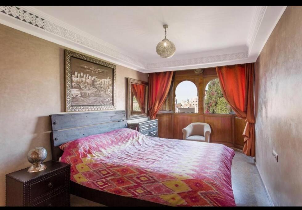 The Jade Apartment Μαρακές Εξωτερικό φωτογραφία