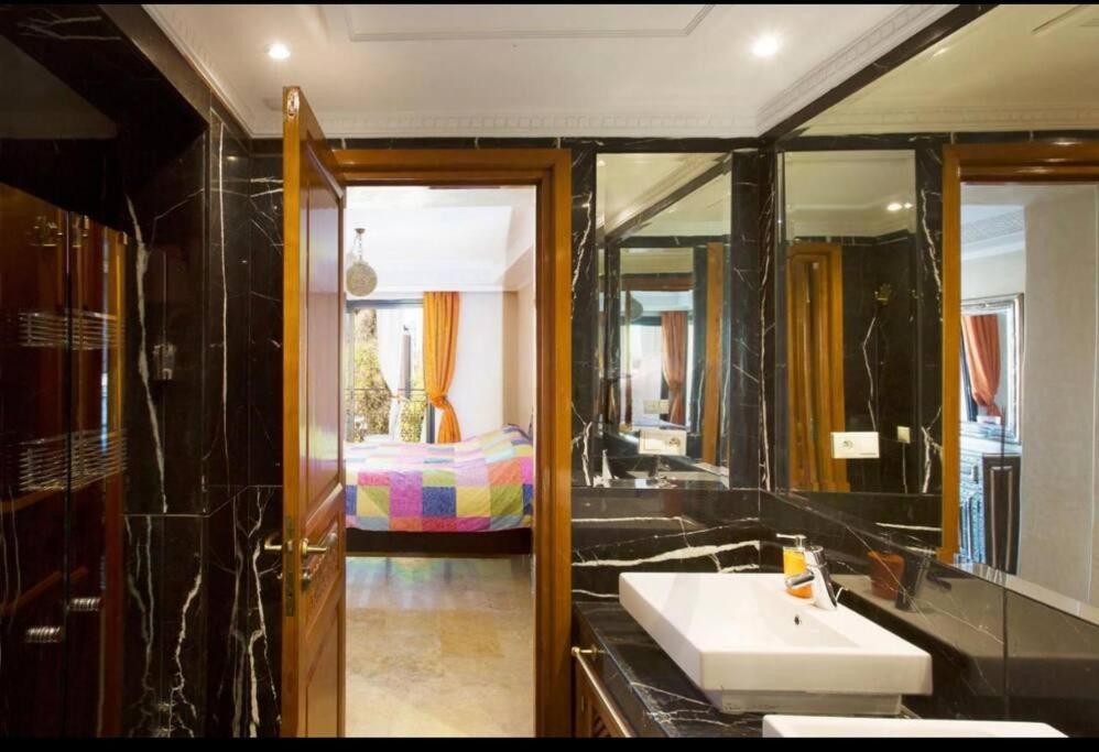 The Jade Apartment Μαρακές Εξωτερικό φωτογραφία