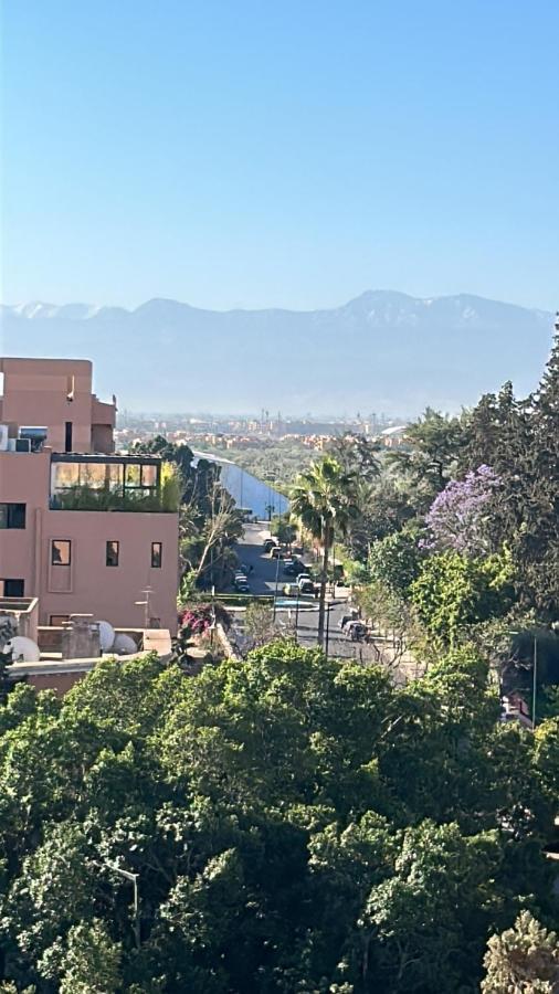 The Jade Apartment Μαρακές Εξωτερικό φωτογραφία